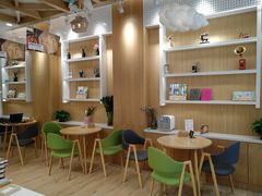 大堂-爸爸糖吐司面包(郑州正弘城店)