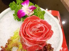 雪花牛舌-捞神汤物料理(正大广场店)