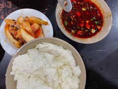 -梯坎豆花
