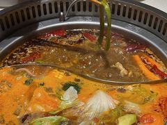 -蜀留香火锅(社会山店)