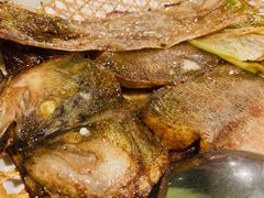 竹网鲈鱼-翠亭酒家(山西南路店)