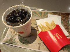 -麦当劳(花城大道华穗路店)