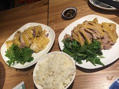 -猛料鸭仔饭(赤坎店)