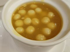 南瓜羹-清华大学-甲所餐厅
