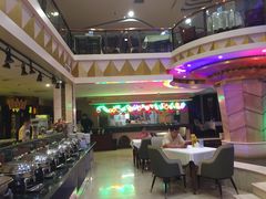 -碧中海汤泉汗蒸酒店