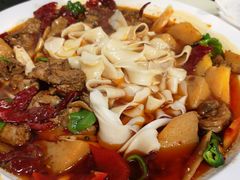 -马黑哥椒麻鸡(清江山水店)