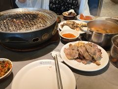 -伍棵煋炭烤自助料理·烤鳗鱼(浦东食品城店)