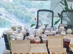 -喜茶(广州天汇igc店)