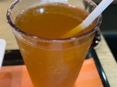 低糖冻绿茶-大快活(丽丰店)