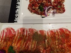 -杨记齐齐哈尔烤肉(五莲路店)