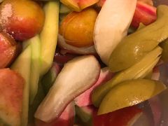 -阿群甘草水果