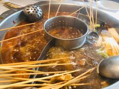 -佰人王串串香(南通路店)