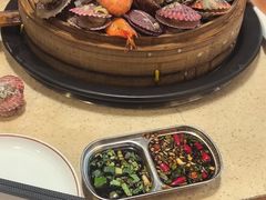 -船梆煮•蒸汽海鲜·炉火烤肉(五四广场店)
