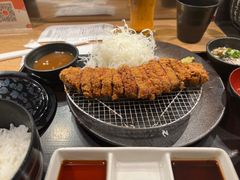 -炸牛排 京都胜牛(京都站前店)