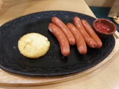 -萨莉亚意式餐厅(玉泉路物美店)