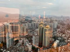 -广州中心皇冠假日酒店·汇点大堂吧