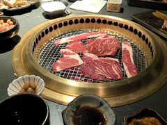 -铭牛烧肉·和牛海鲜自助(高新月牙湖店)