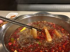 -重庆刘一手火锅(洛逊街店)