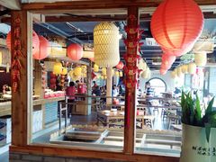蒜蓉铁板虾-百姓人家家常菜馆(大观·天地MALL店)