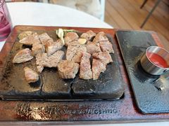 -一沙一城·岩烤牛扒(深圳首店)