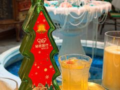 -秘密旅行Bonjour(黑金冠 江南西店)