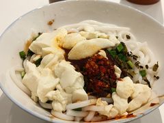 -辣辣小吃豆花米线(大观篆新农贸市场店)