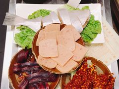 -重庆老火锅王(西安北路店)