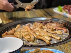 -齐齐哈尔兄弟烤肉(湖山美地店)