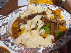 -伊斯麦尔丝路·新派菜(沙子口店)