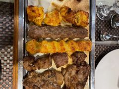 混合烧烤-shami house莎米屋清真美食自助餐(肇庆大厦店)