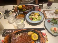 -尊品牛排(沙湾印象汇店)