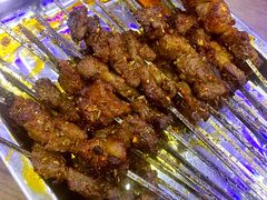 烤板筋-和月楼牛羊肉泡馍