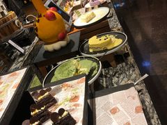 -广州天河希尔顿酒店