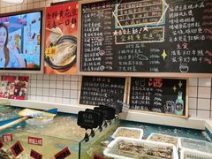 大堂-恭喜上堓砂锅焗·海鲜大排档(闵行龙湖店)
