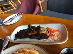 炭烤肋排-JUJU韩式烤肉·干杯小酒馆