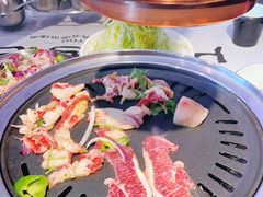 -卜奎烤右