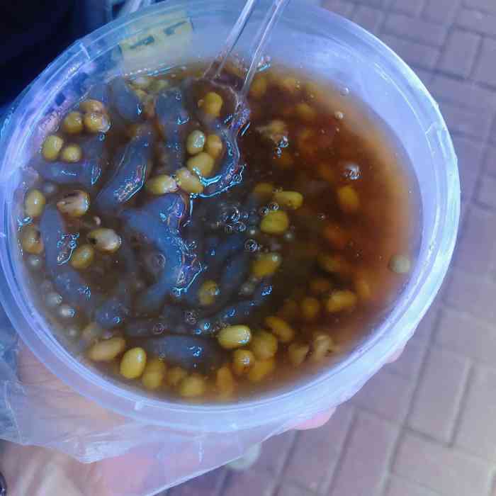 鲘门双头尖-"美团点的外卖 看了点评力推双头尖 果断点.