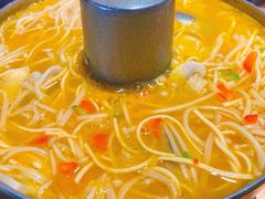 酸汤锅-如禾素食·下午茶·糖水