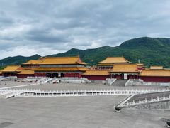 -横店影视城明清宫苑园区