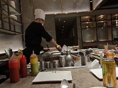 -大渔铁板烧(花园道店)
