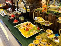 -西双版纳洲际度假酒店-海鲜傣味烧烤·侬香全日制餐厅