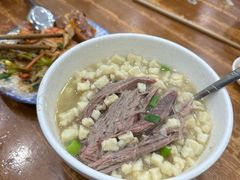 -刘信牛羊肉泡馍小炒(回民街店)