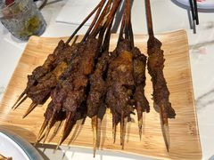 -马白开来特色羊排揪片子  (总店)