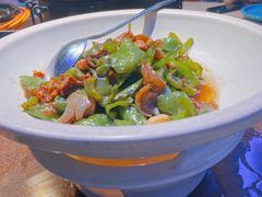 下饭肉炒肉-餐酷哈雷餐厅(通程广场店)