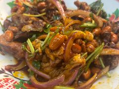 -那红花·东北菜铁锅炖(仙林金鹰店)