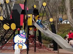 -三岔湖景区