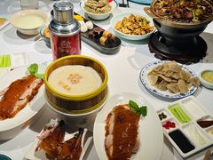 局气文房烤鸭-局气 烤鸭·北京菜(光华路店)