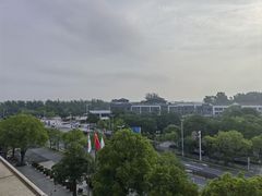 -扬州中集格兰云天大酒店