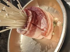 -欧巴炭烤肉오빠숯불구이(南京东路店)