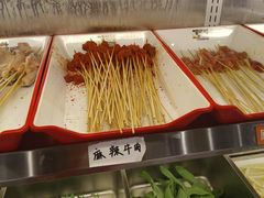 -言玖鲜火锅串串披萨自助(益田假日店)